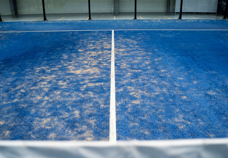 Césped Artificial Pádel